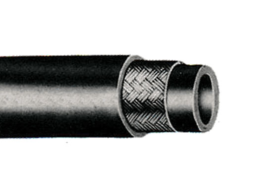 Wire Braided Rubber Hose